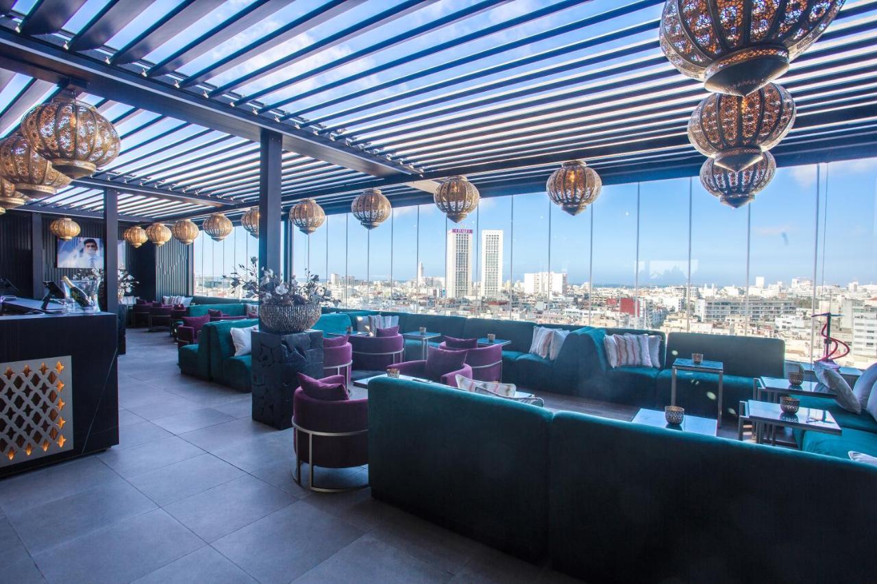 Apartmán W-Aldorf Casablanca Exteriér fotografie