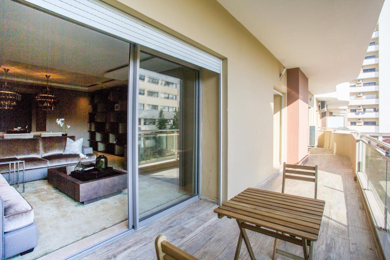 Apartmán W-Aldorf Casablanca Exteriér fotografie