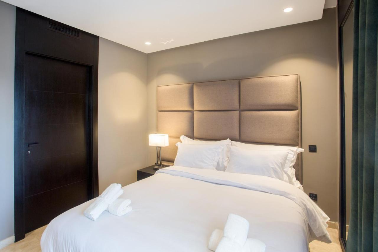 Apartmán W-Aldorf Casablanca Exteriér fotografie