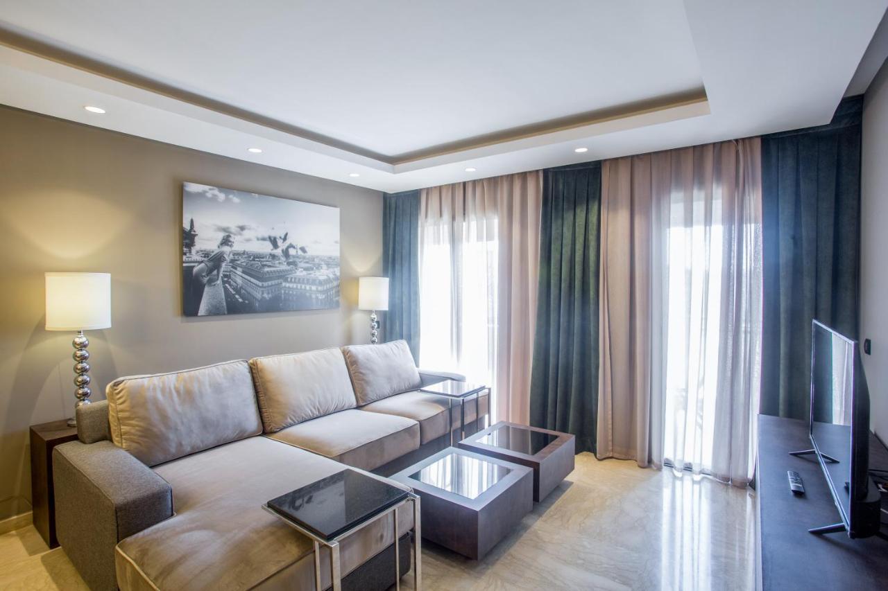 Apartmán W-Aldorf Casablanca Exteriér fotografie