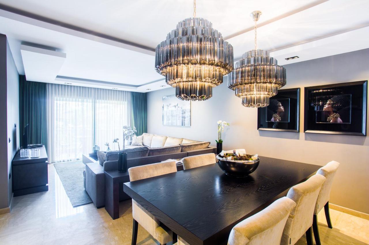 Apartmán W-Aldorf Casablanca Exteriér fotografie