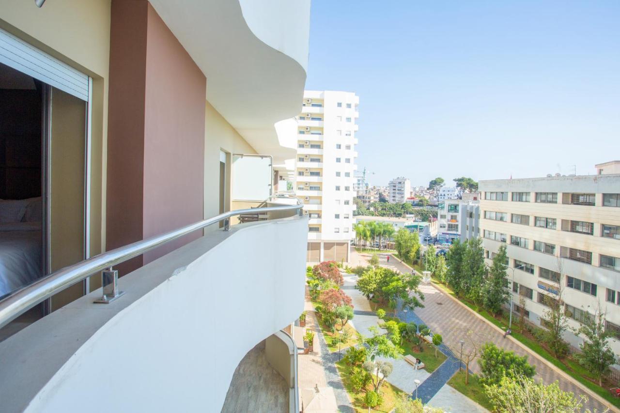 Apartmán W-Aldorf Casablanca Exteriér fotografie