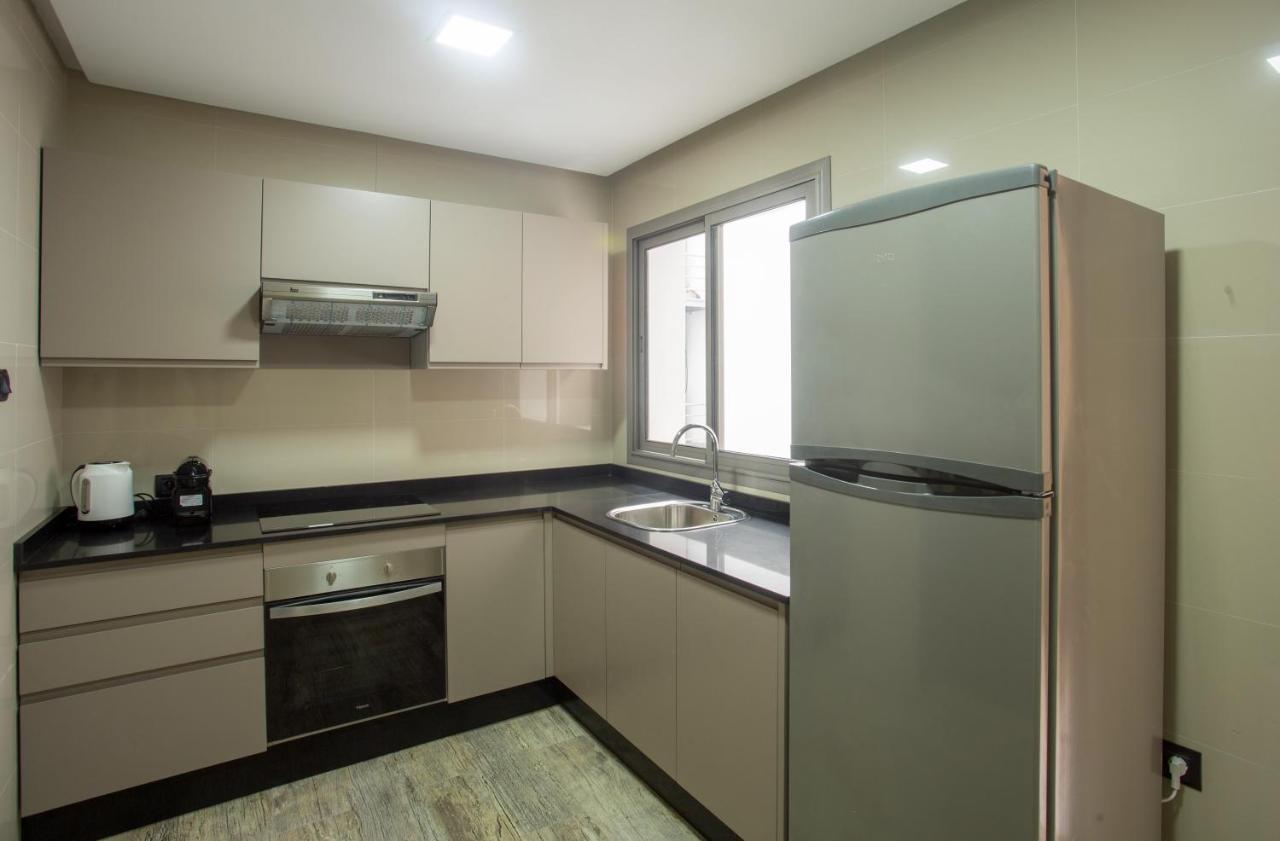 Apartmán W-Aldorf Casablanca Exteriér fotografie
