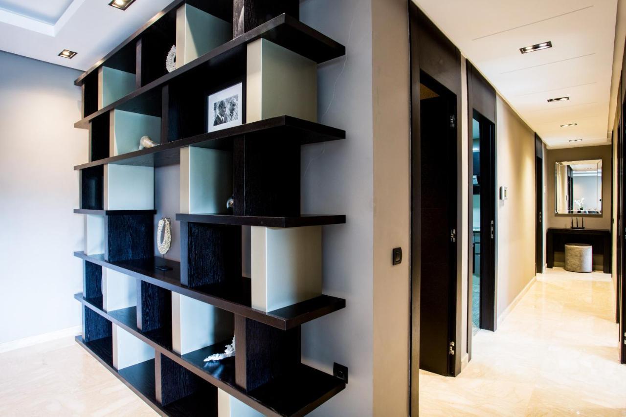 Apartmán W-Aldorf Casablanca Exteriér fotografie