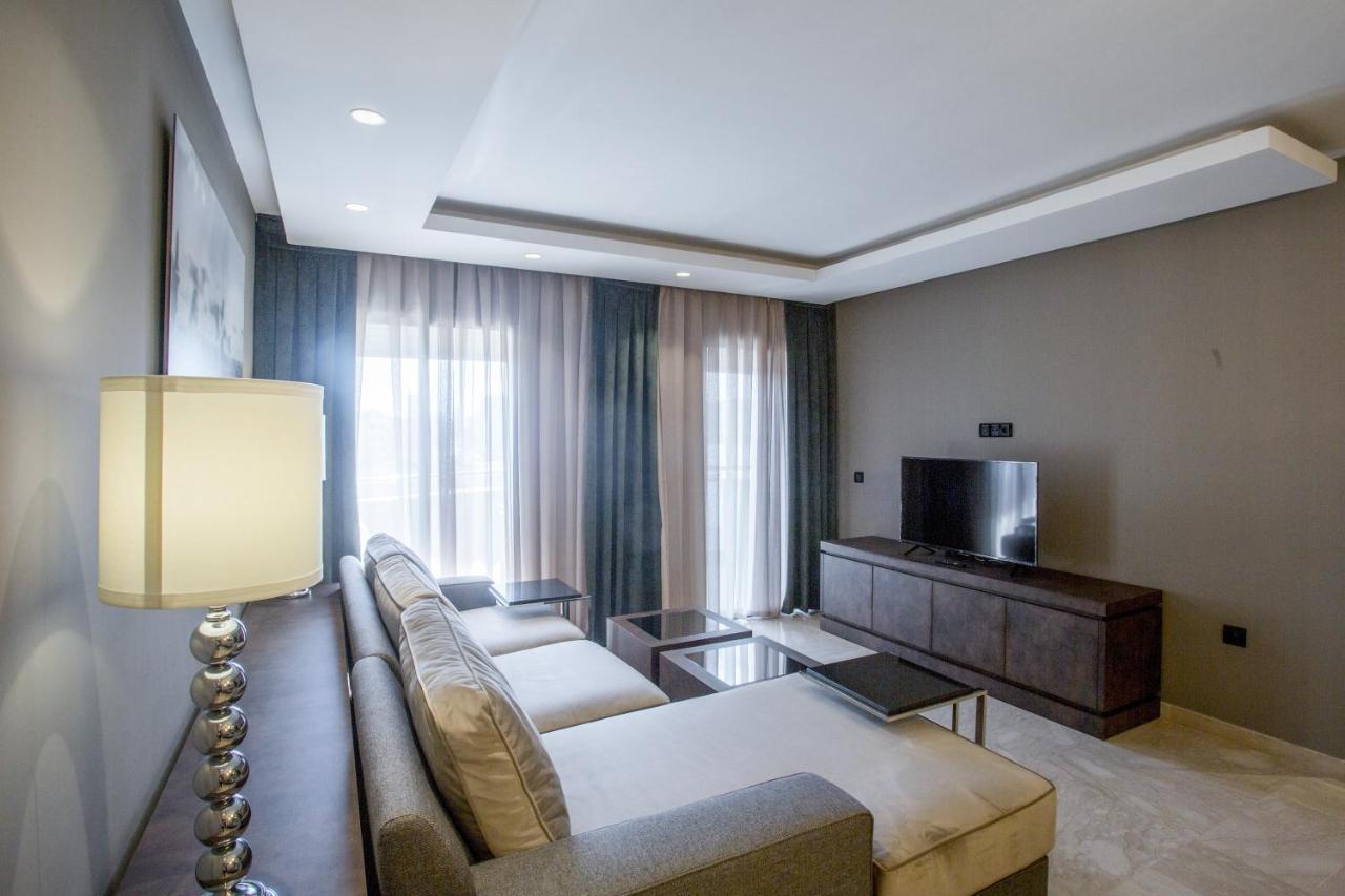 Apartmán W-Aldorf Casablanca Exteriér fotografie