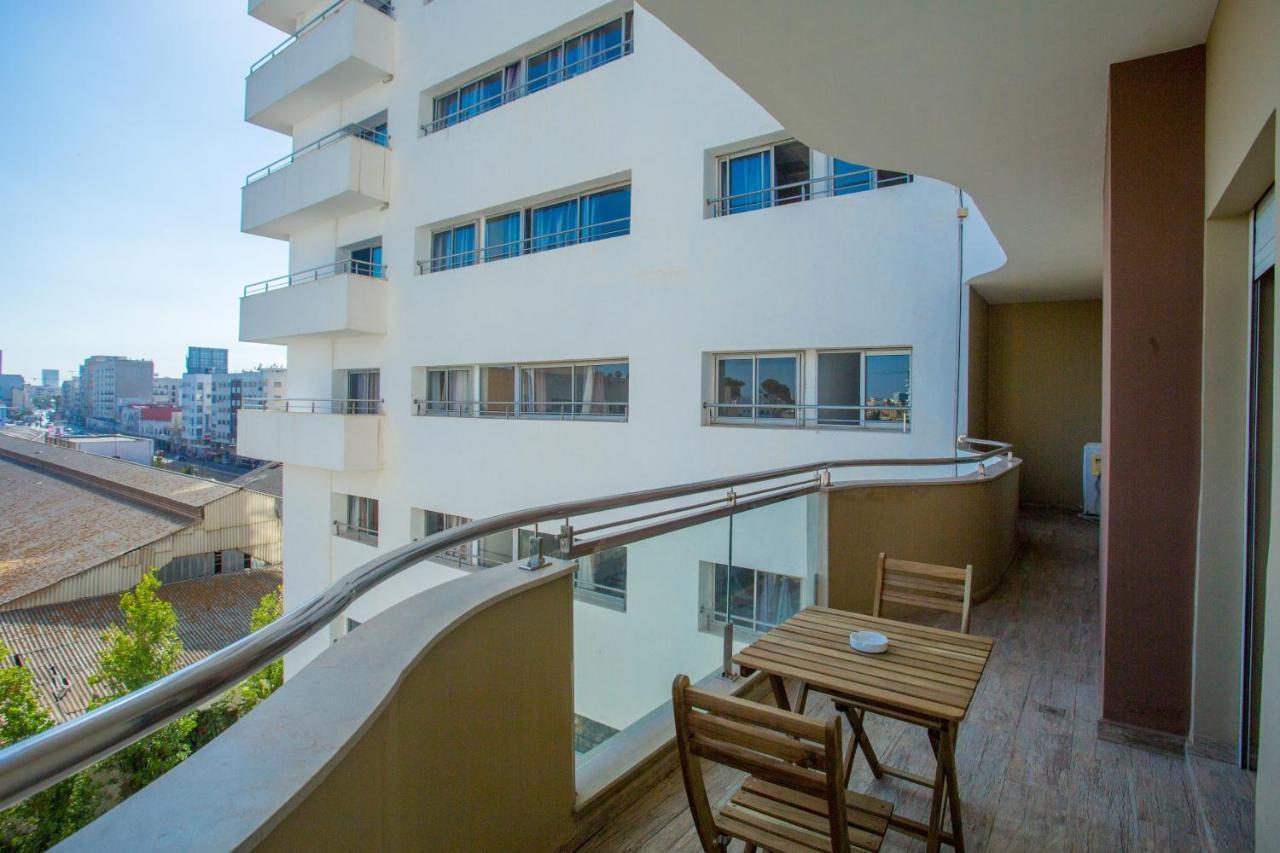 Apartmán W-Aldorf Casablanca Exteriér fotografie