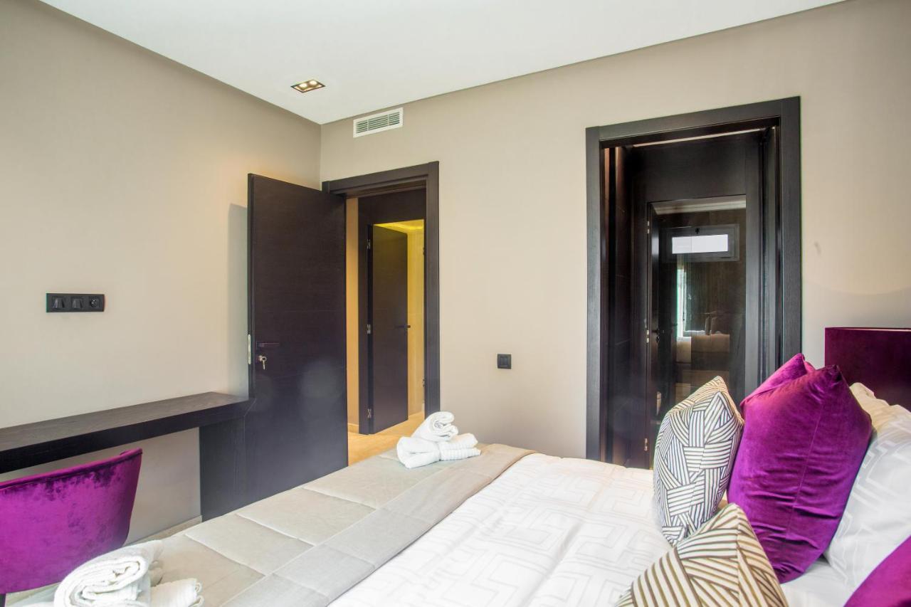 Apartmán W-Aldorf Casablanca Exteriér fotografie