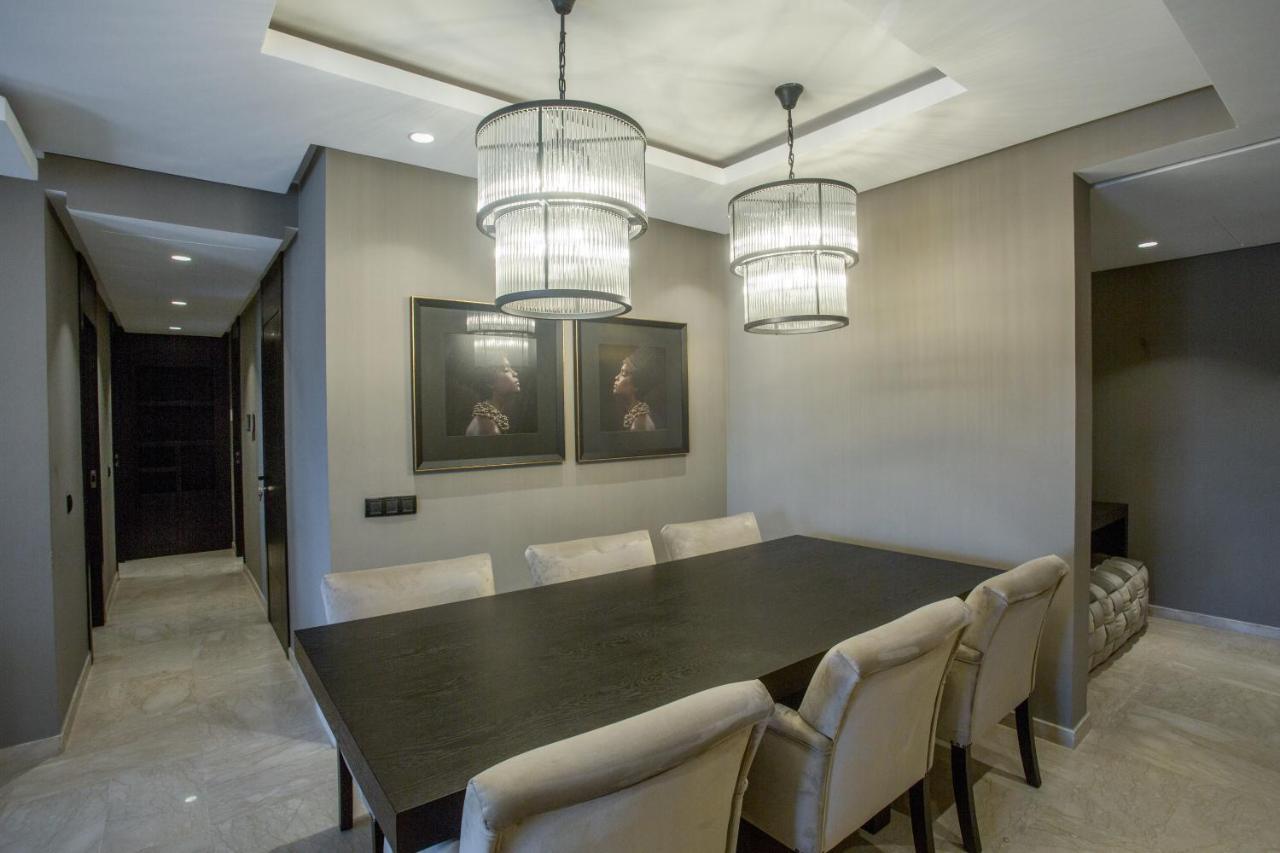 Apartmán W-Aldorf Casablanca Exteriér fotografie