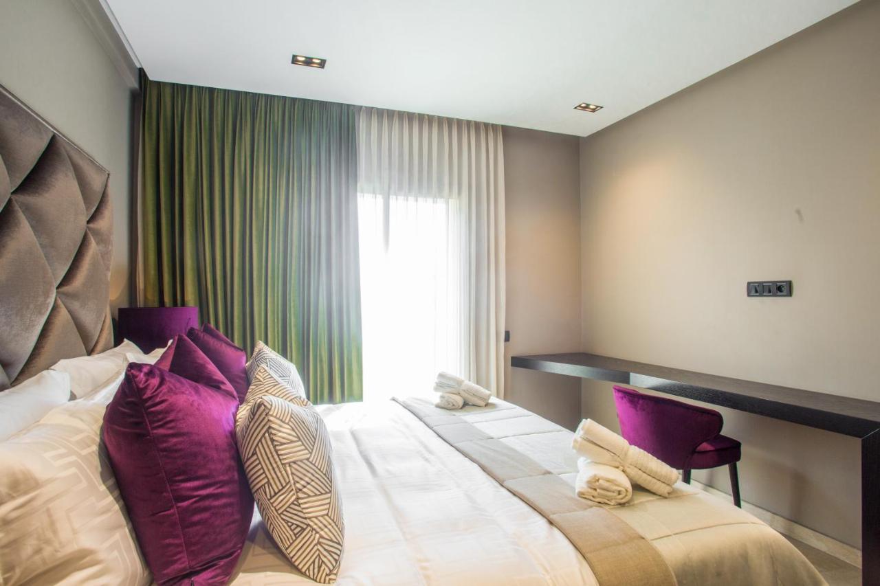 Apartmán W-Aldorf Casablanca Exteriér fotografie