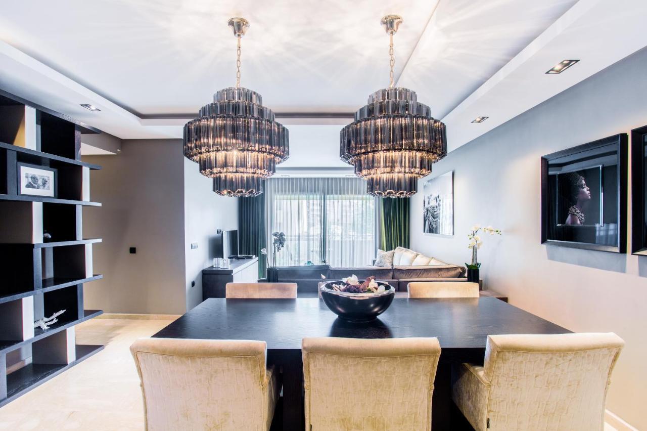 Apartmán W-Aldorf Casablanca Exteriér fotografie