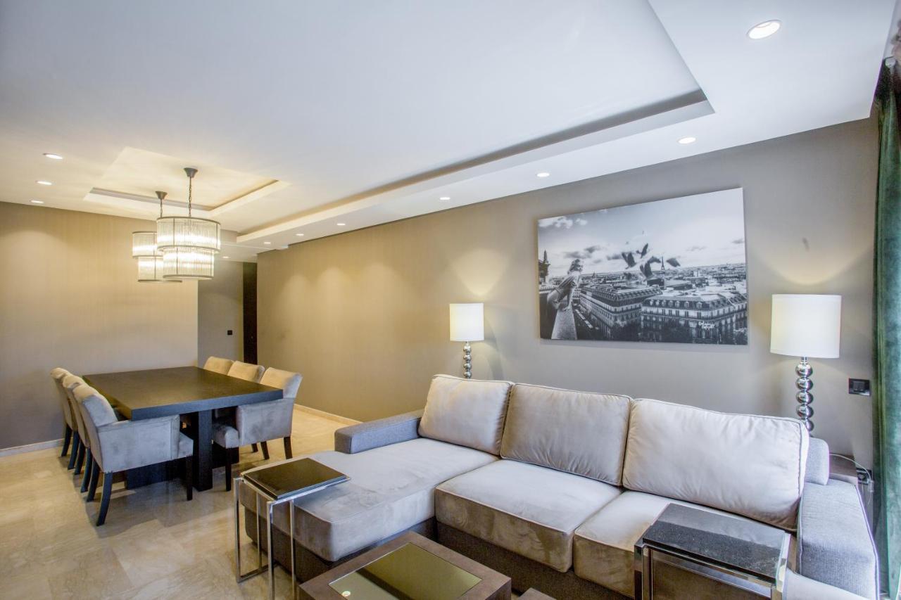 Apartmán W-Aldorf Casablanca Exteriér fotografie