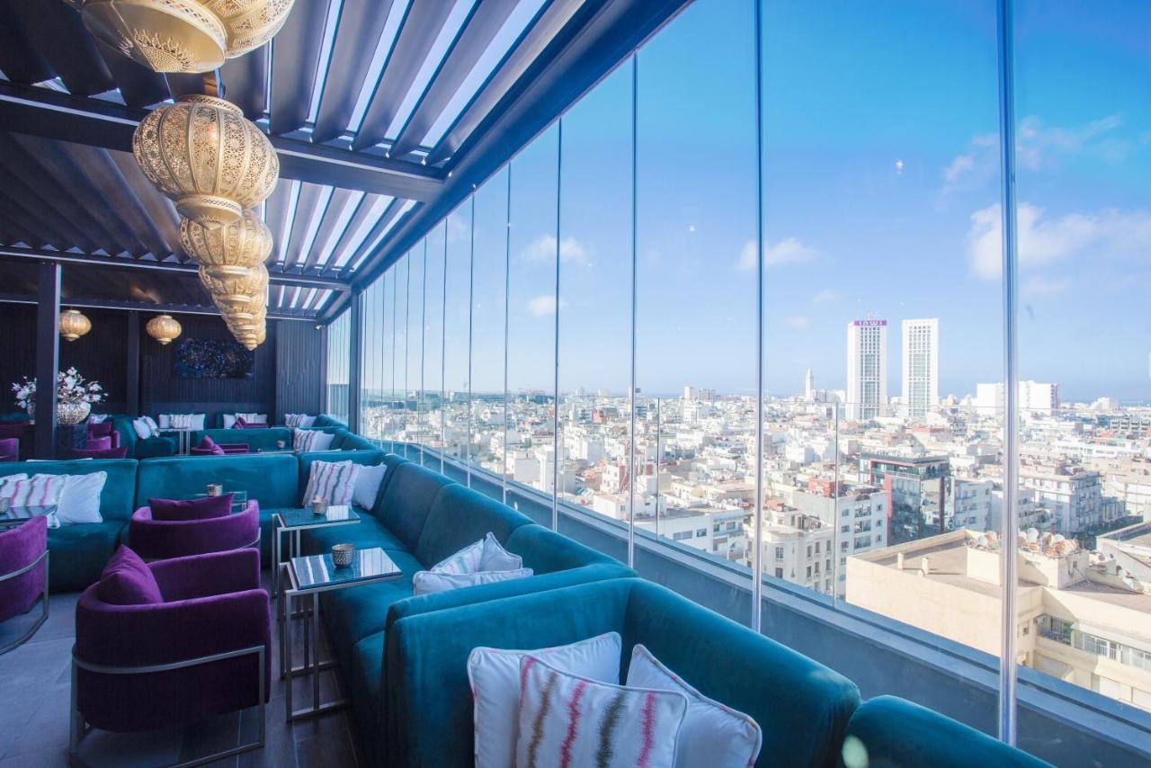 Apartmán W-Aldorf Casablanca Exteriér fotografie