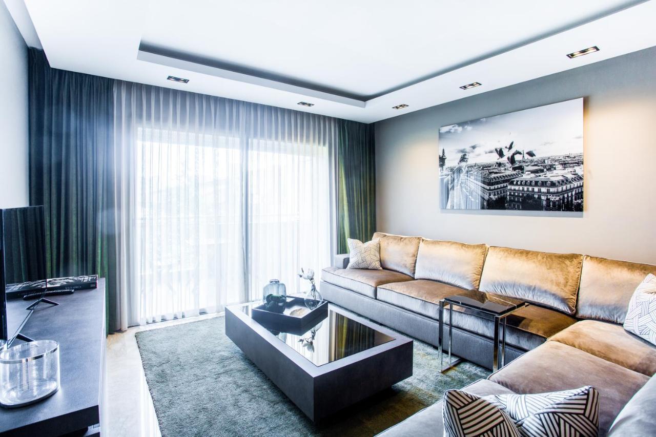 Apartmán W-Aldorf Casablanca Exteriér fotografie