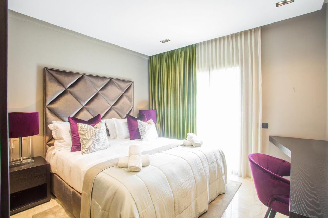 Apartmán W-Aldorf Casablanca Exteriér fotografie