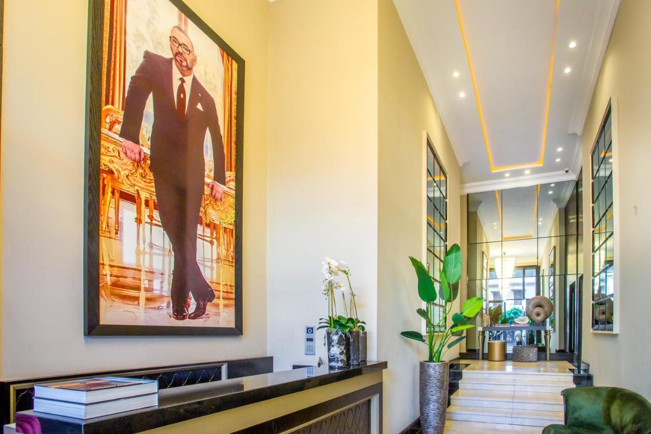 Apartmán W-Aldorf Casablanca Exteriér fotografie