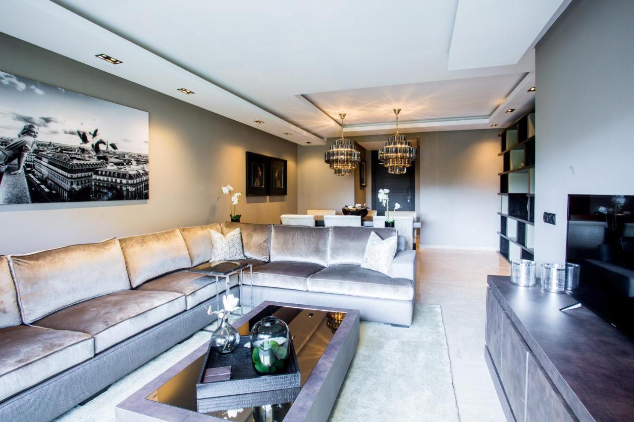 Apartmán W-Aldorf Casablanca Exteriér fotografie