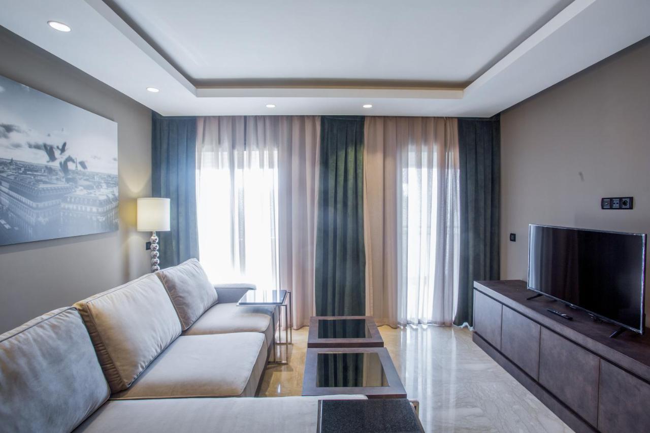 Apartmán W-Aldorf Casablanca Exteriér fotografie