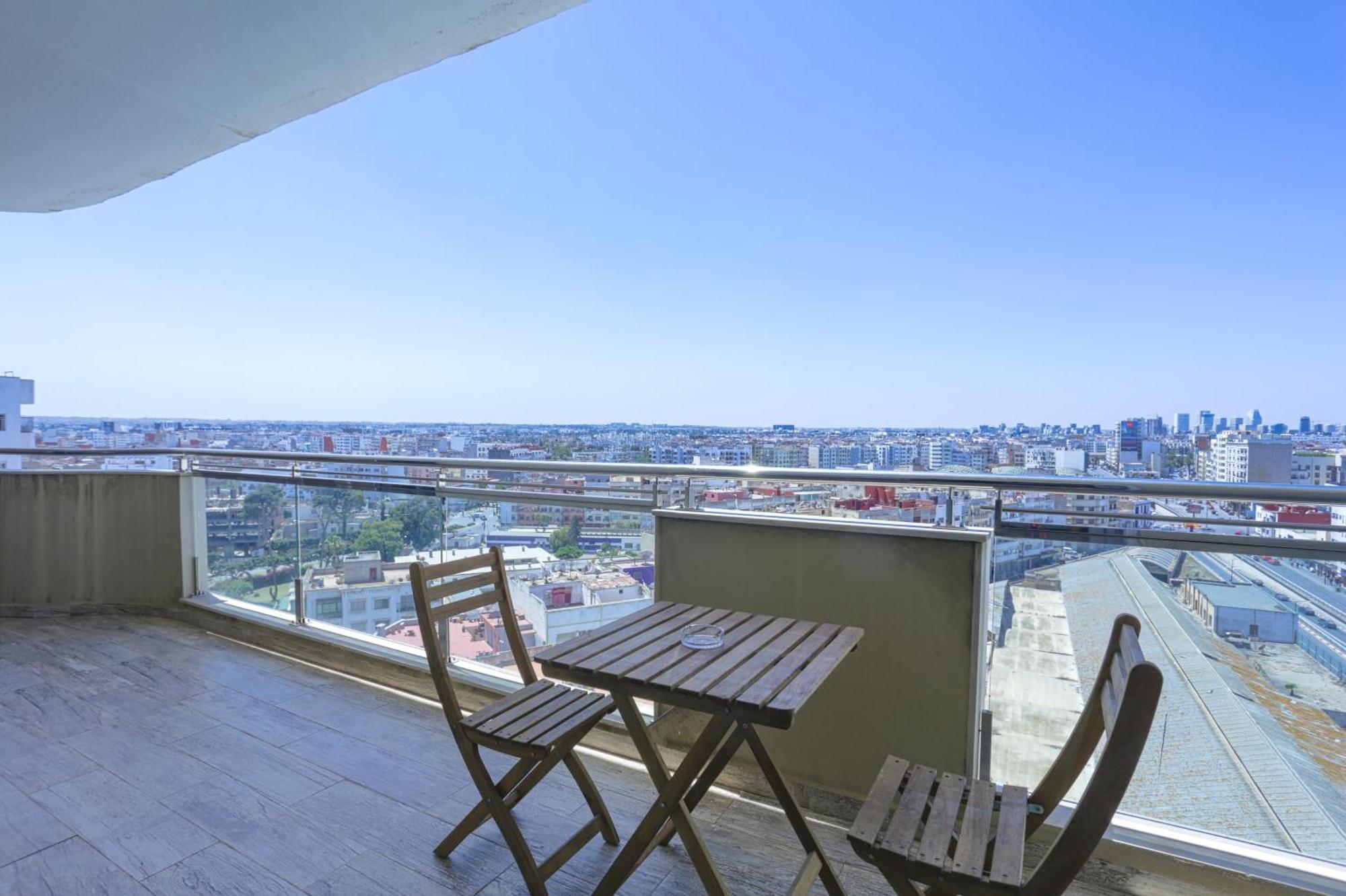 Apartmán W-Aldorf Casablanca Exteriér fotografie