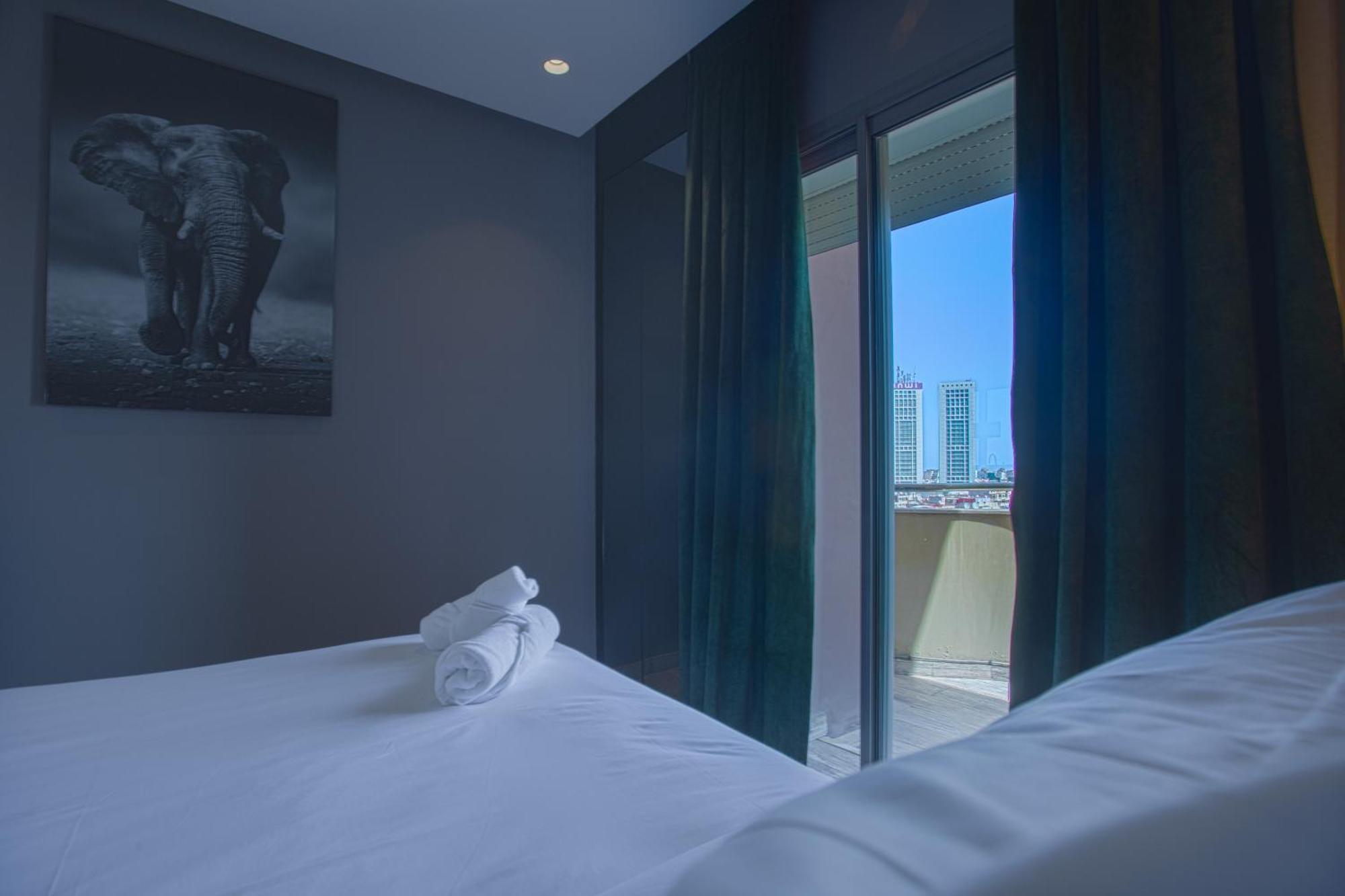 Apartmán W-Aldorf Casablanca Exteriér fotografie