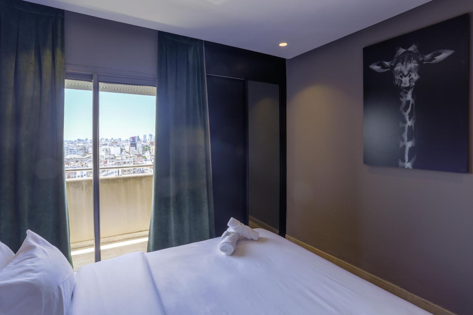 Apartmán W-Aldorf Casablanca Exteriér fotografie