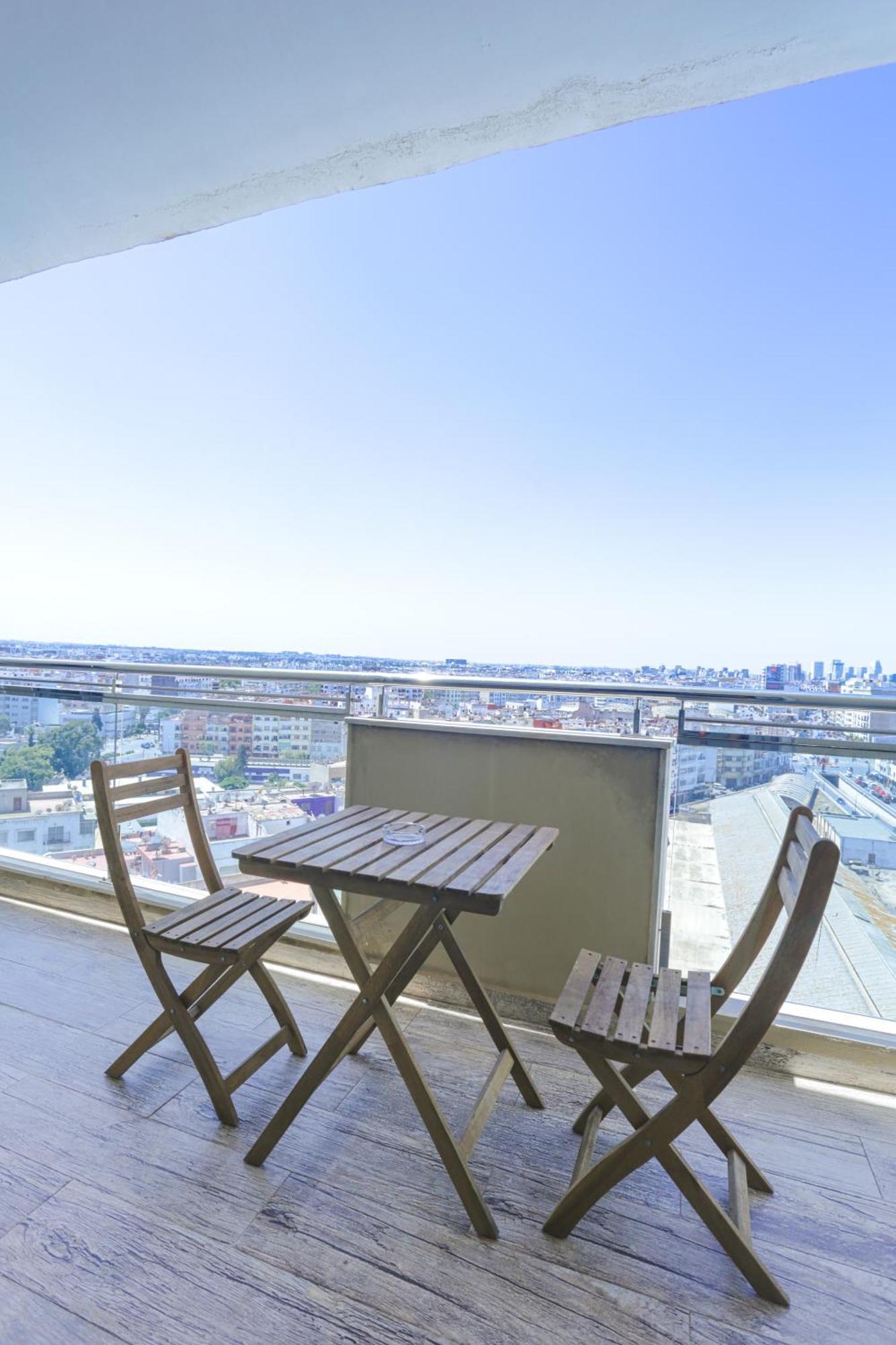Apartmán W-Aldorf Casablanca Exteriér fotografie
