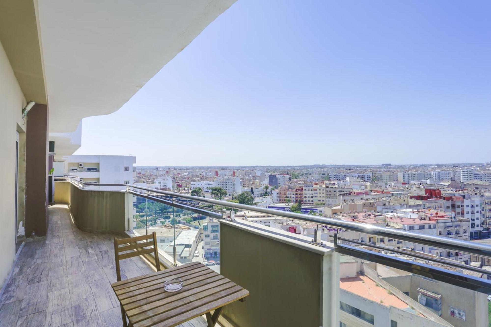 Apartmán W-Aldorf Casablanca Exteriér fotografie
