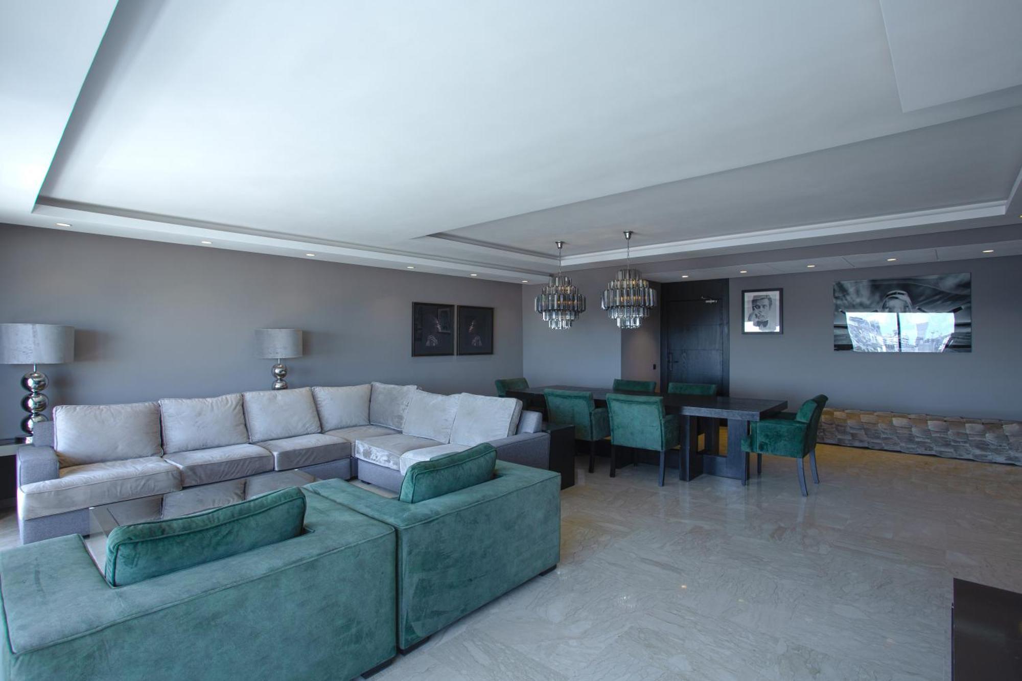 Apartmán W-Aldorf Casablanca Exteriér fotografie