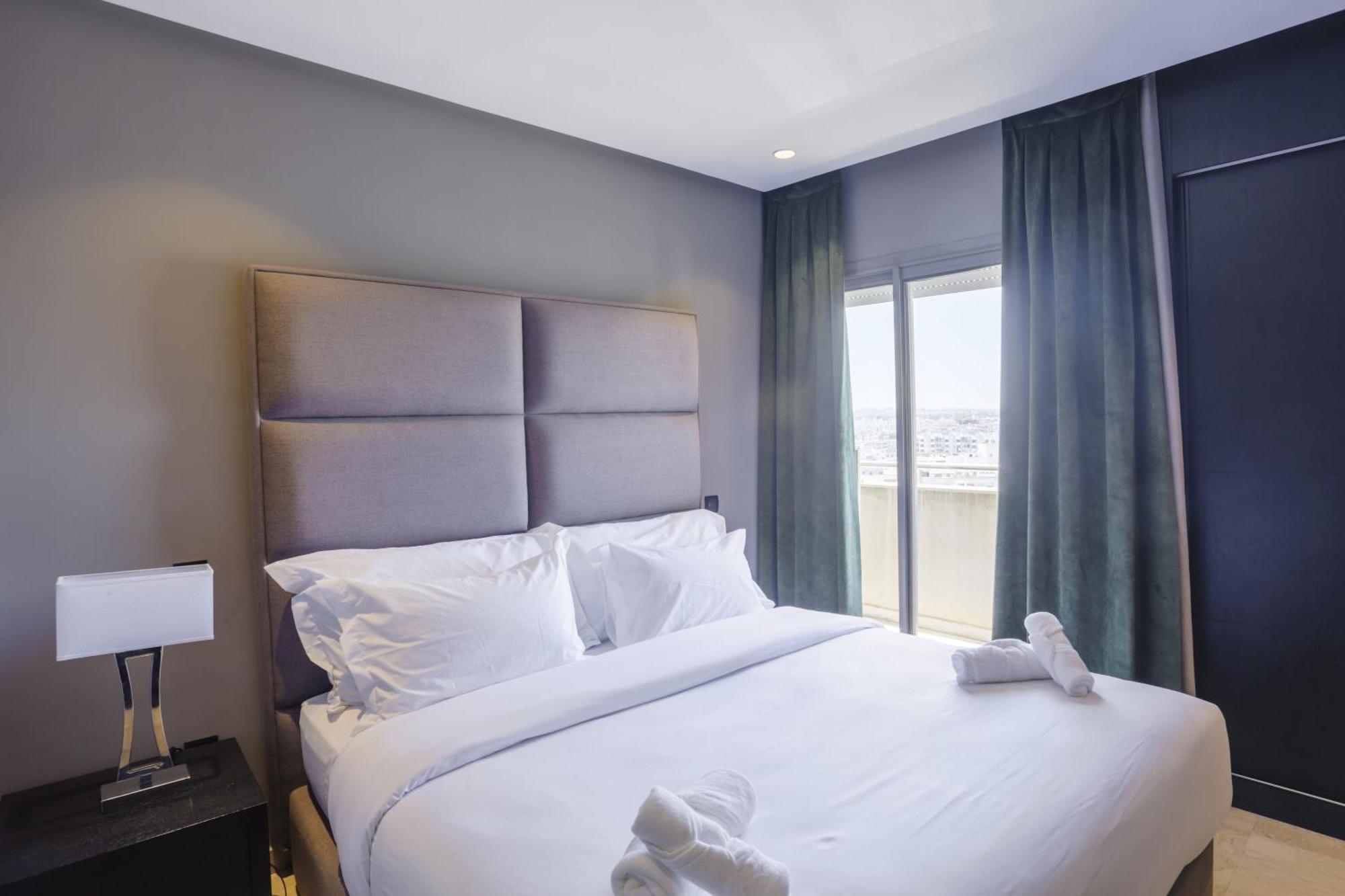 Apartmán W-Aldorf Casablanca Exteriér fotografie
