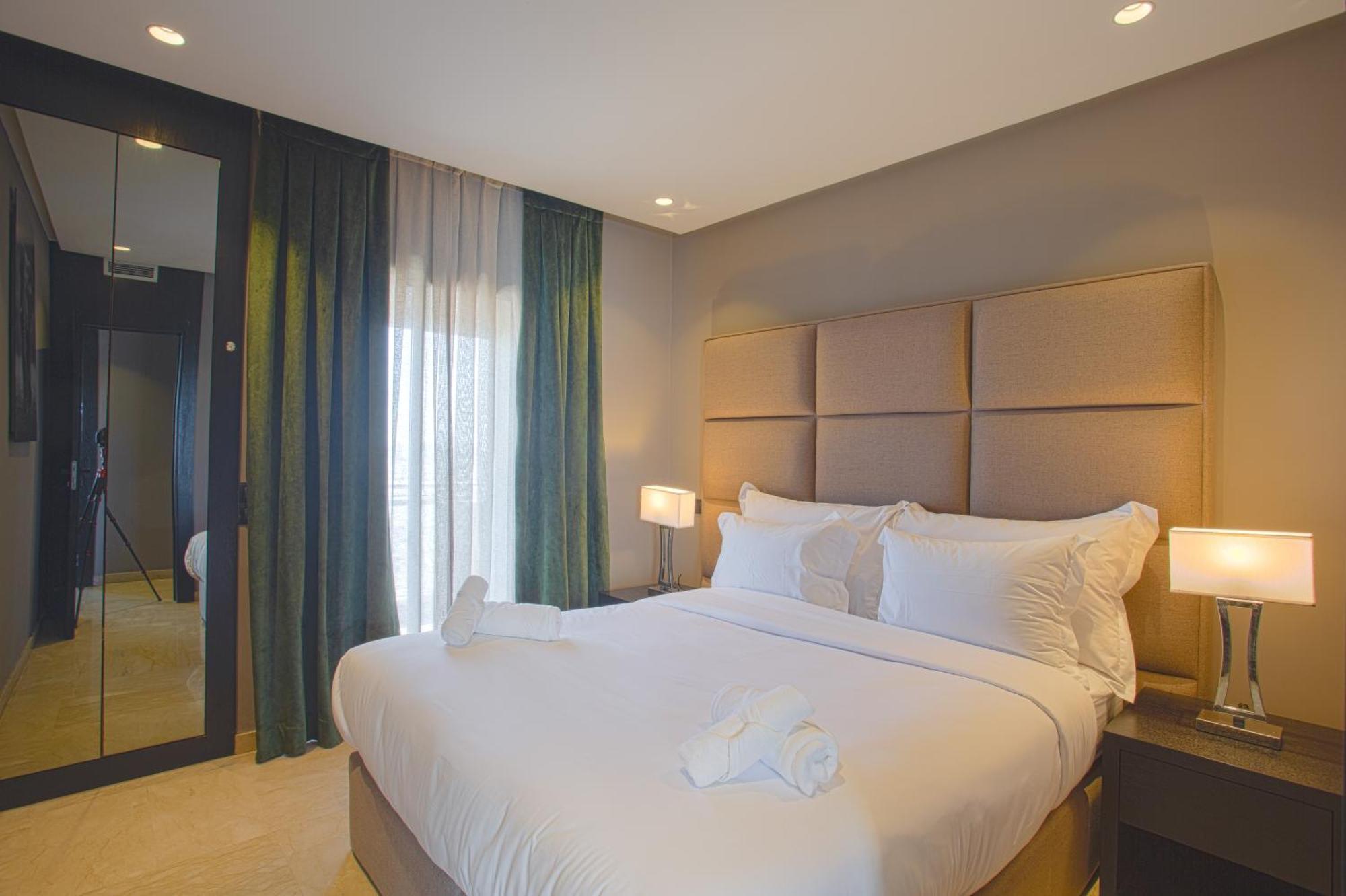 Apartmán W-Aldorf Casablanca Exteriér fotografie