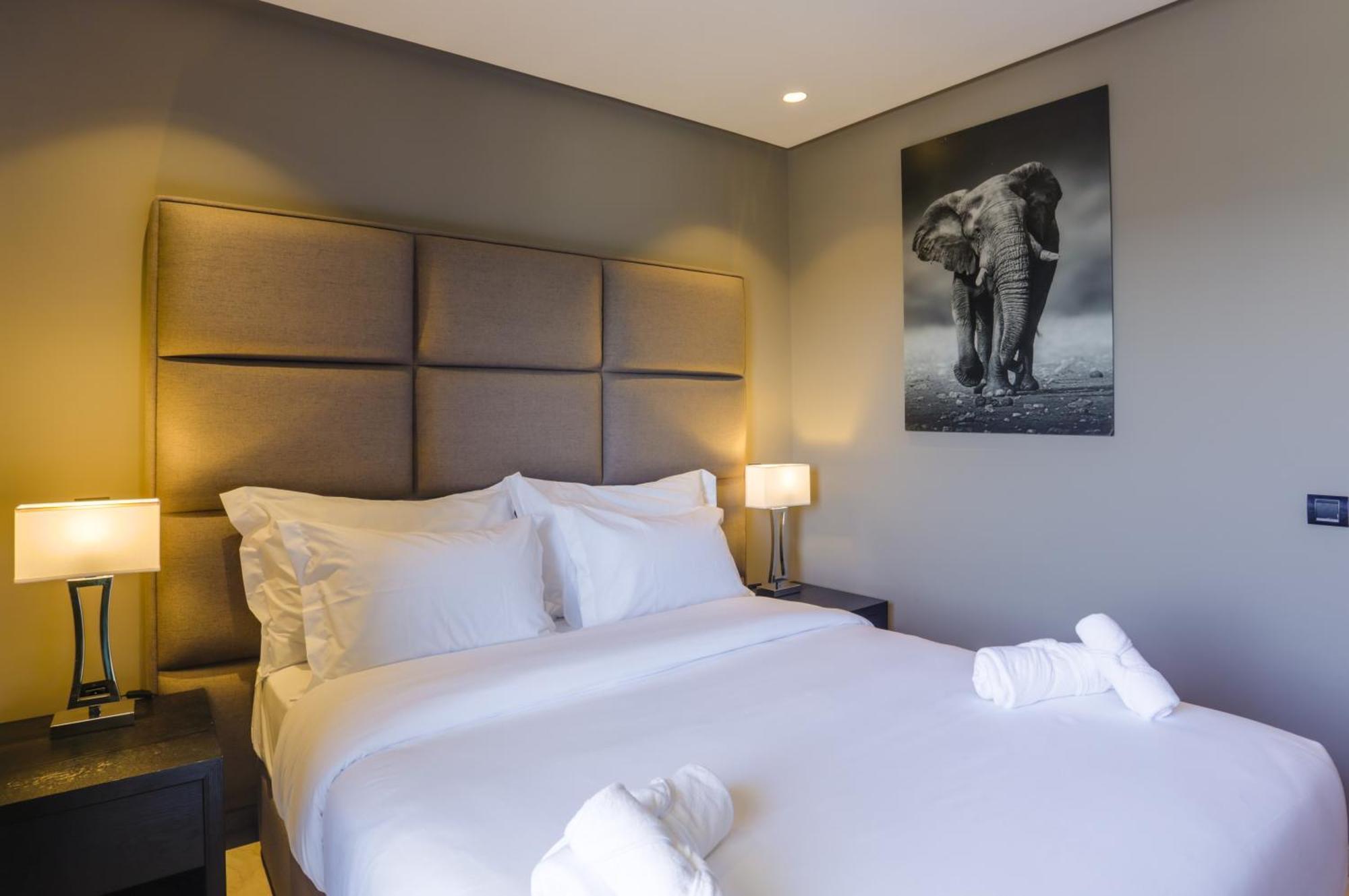 Apartmán W-Aldorf Casablanca Exteriér fotografie
