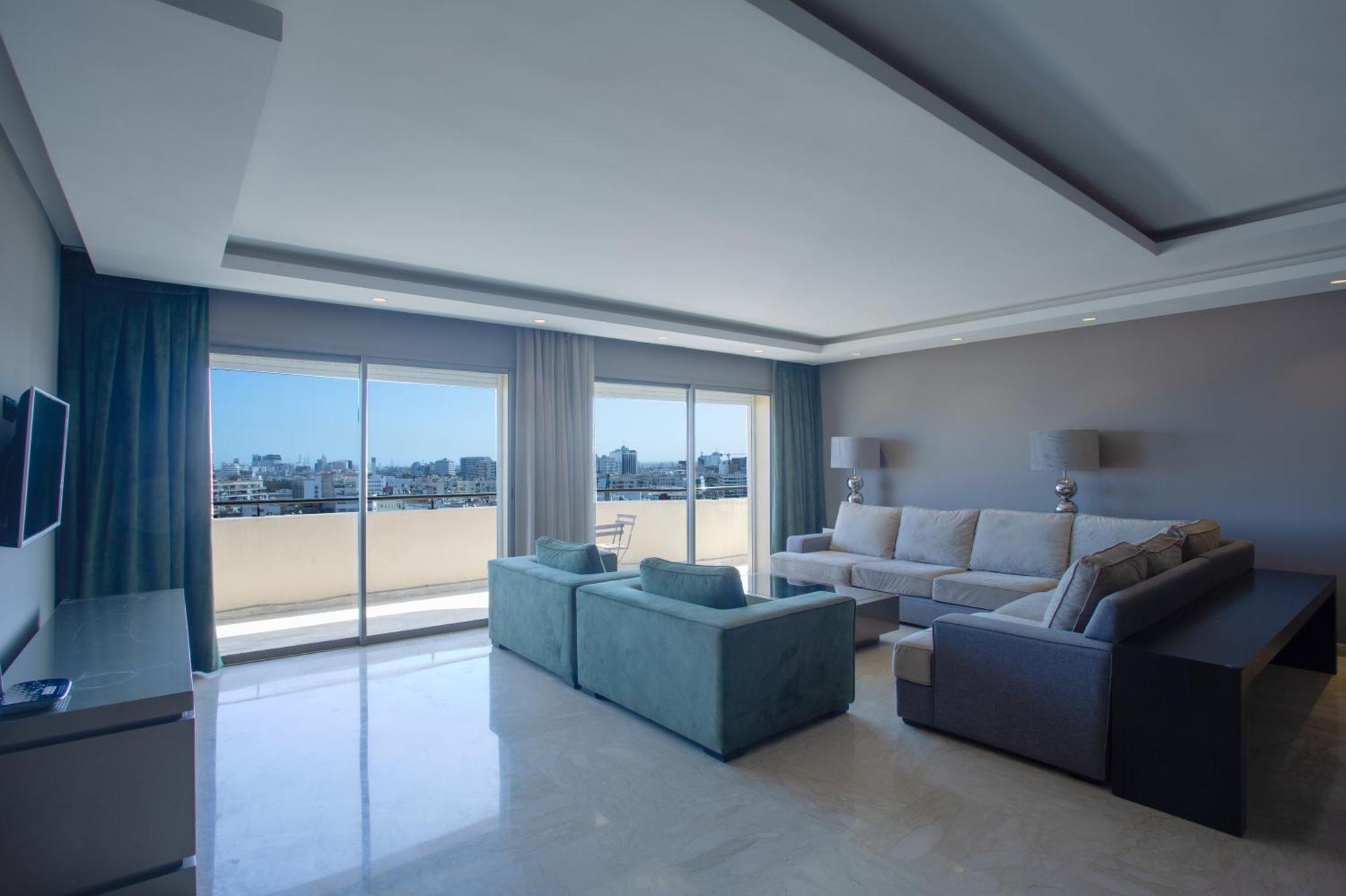 Apartmán W-Aldorf Casablanca Exteriér fotografie
