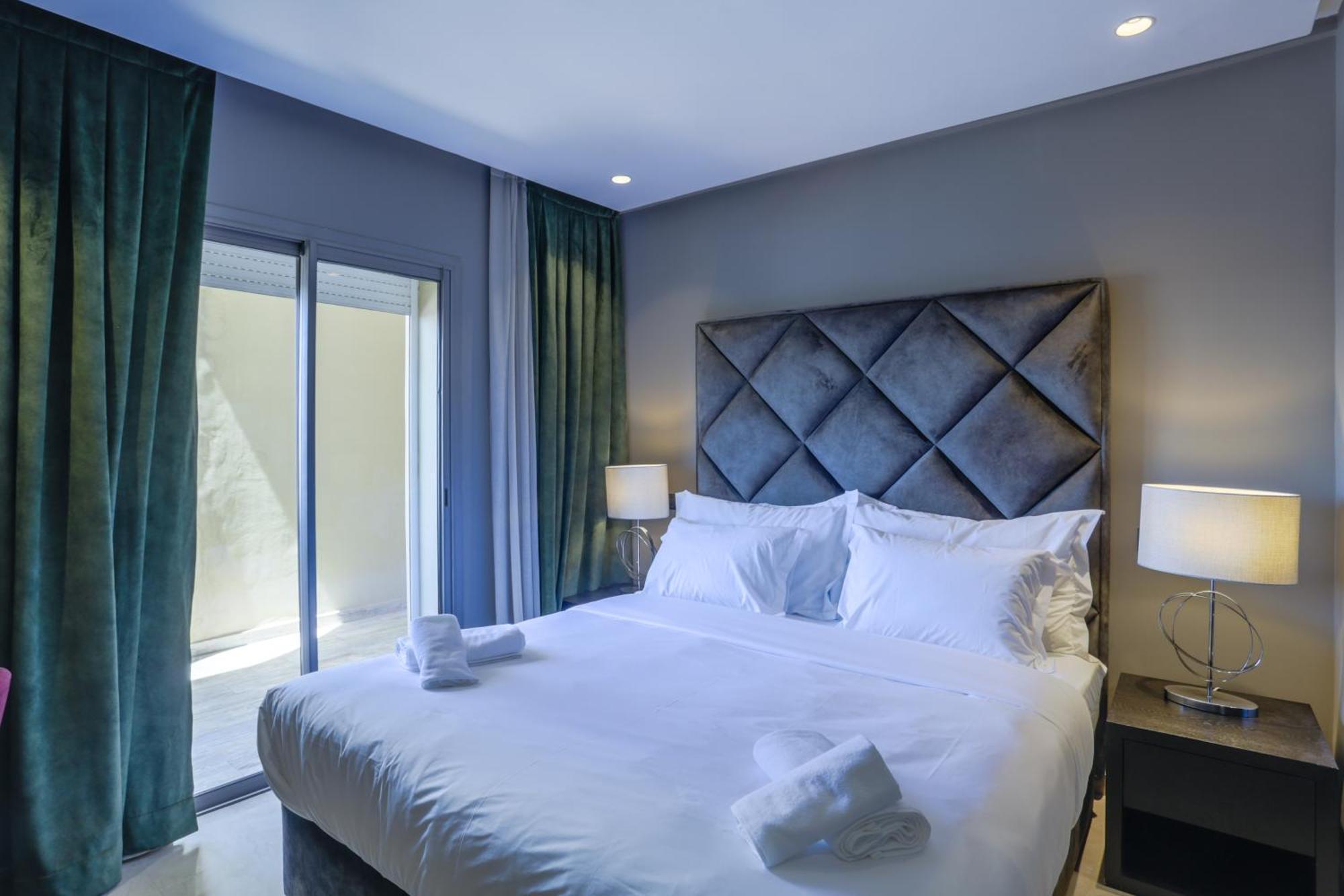 Apartmán W-Aldorf Casablanca Exteriér fotografie