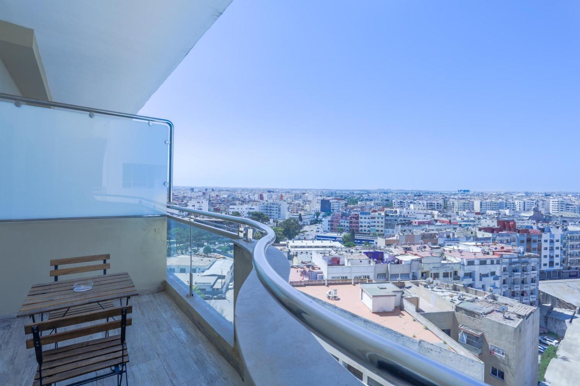 Apartmán W-Aldorf Casablanca Exteriér fotografie
