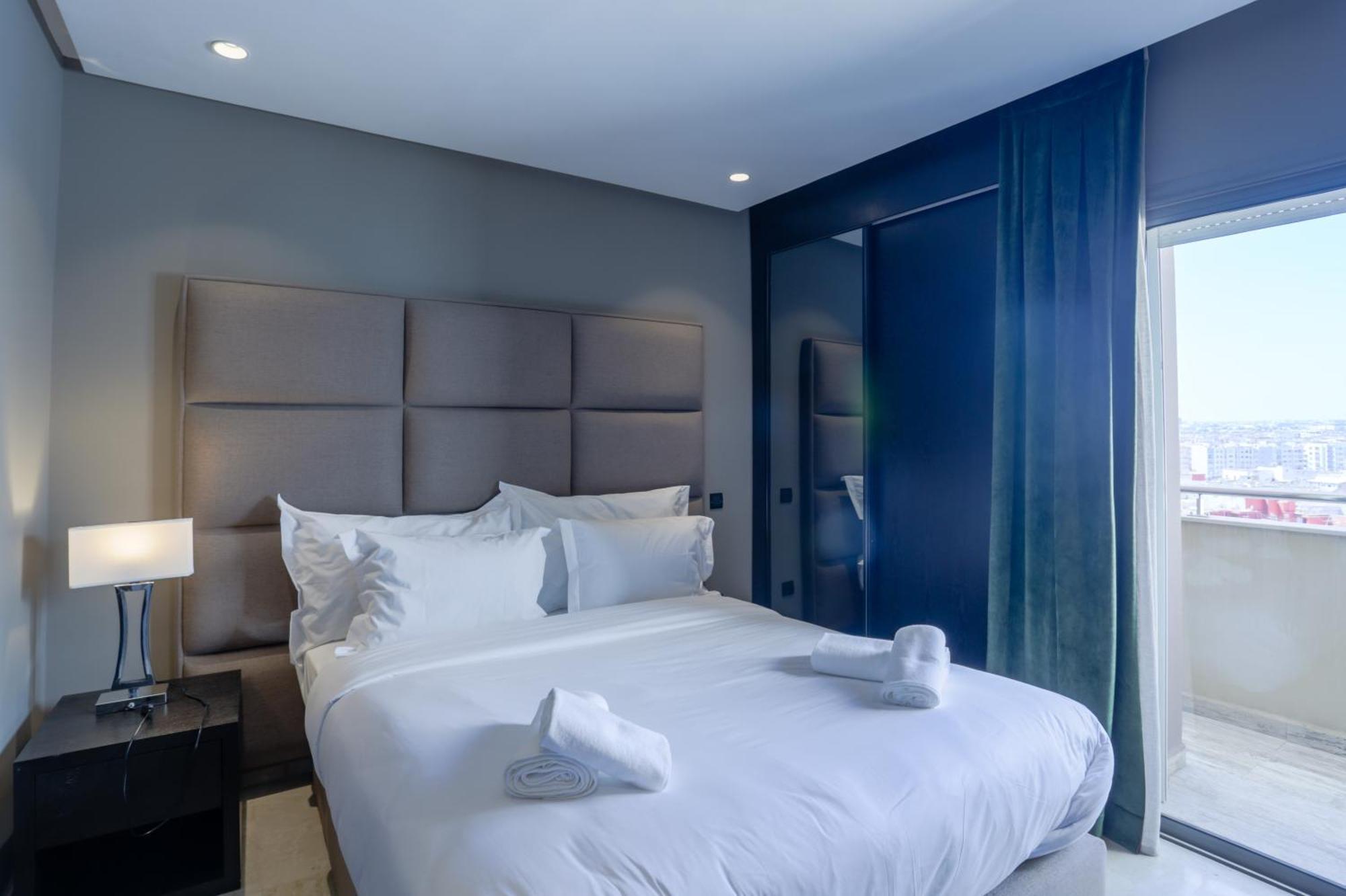 Apartmán W-Aldorf Casablanca Exteriér fotografie