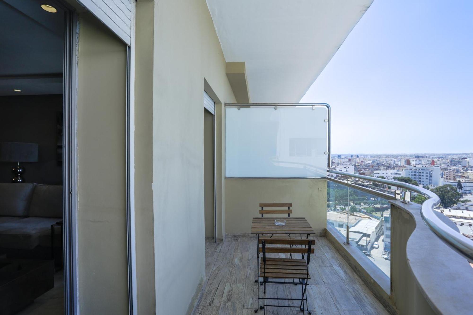 Apartmán W-Aldorf Casablanca Exteriér fotografie