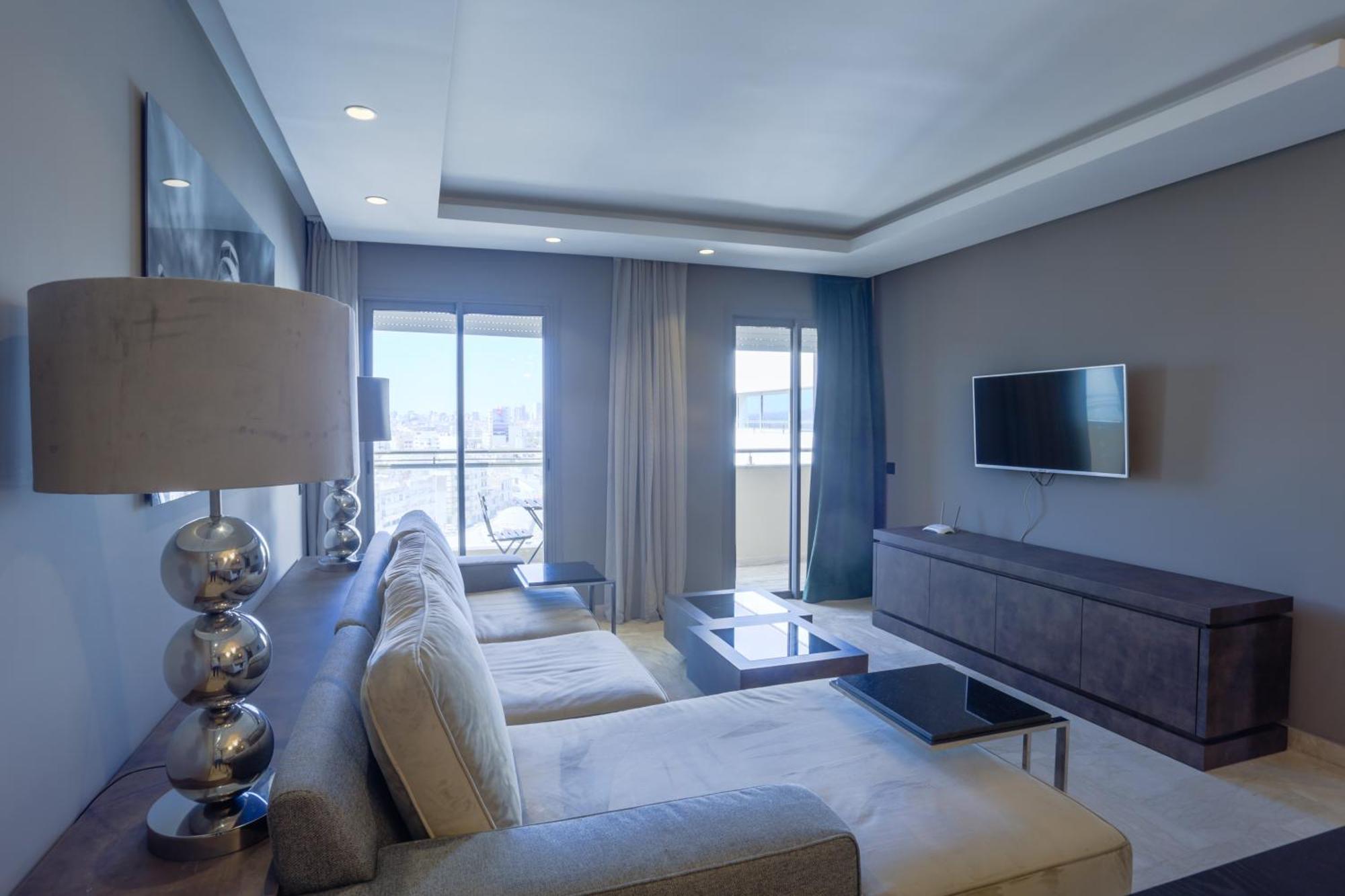 Apartmán W-Aldorf Casablanca Exteriér fotografie