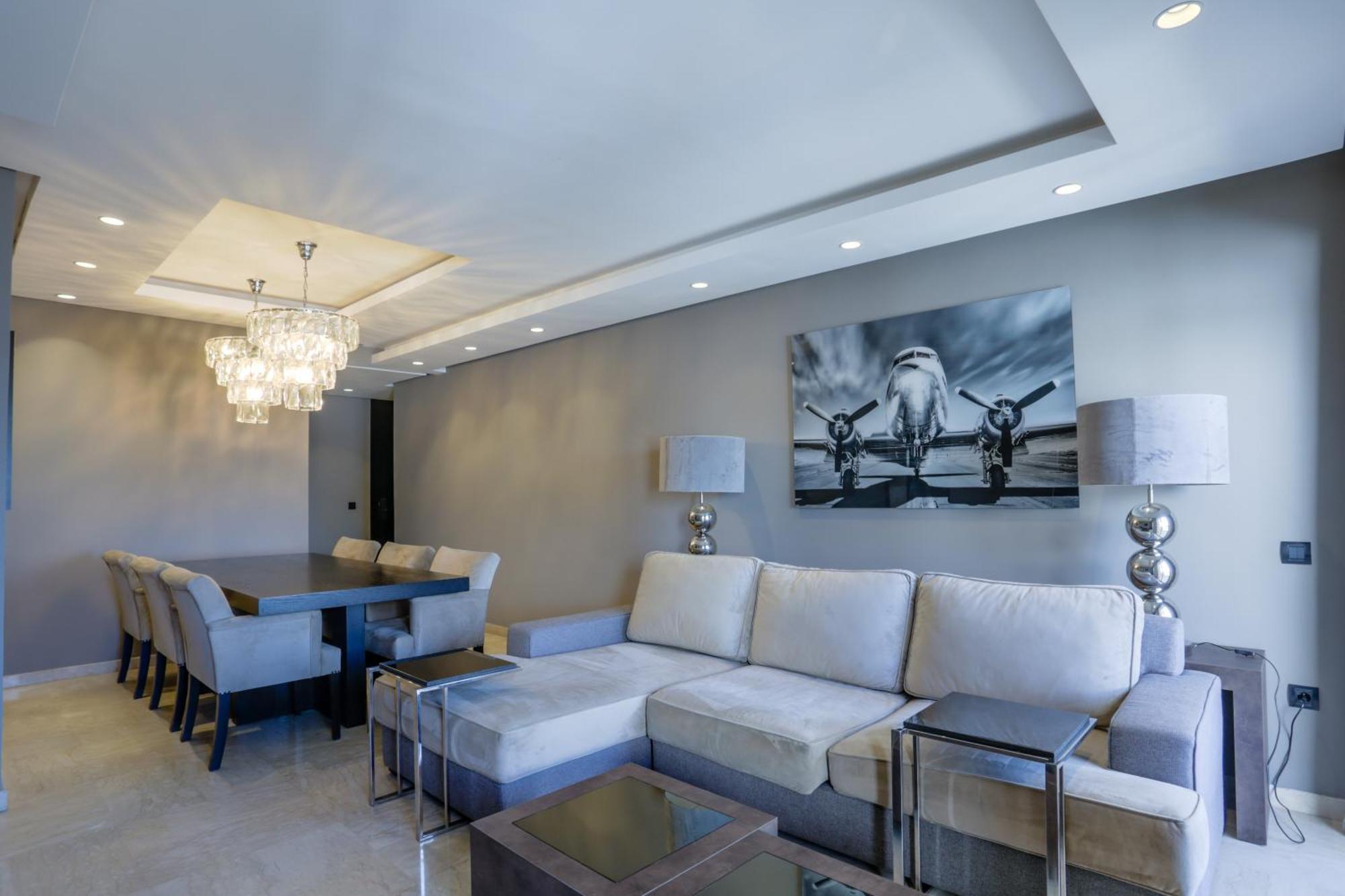 Apartmán W-Aldorf Casablanca Exteriér fotografie
