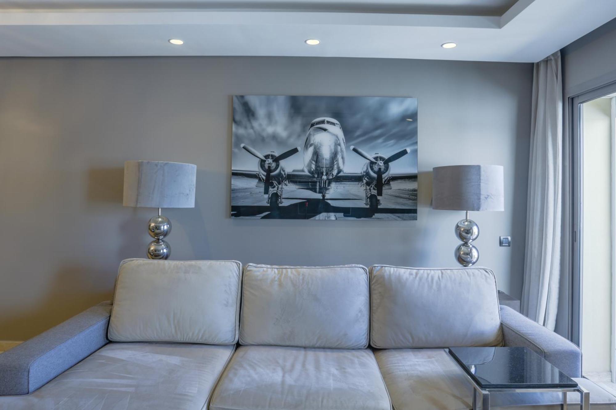 Apartmán W-Aldorf Casablanca Exteriér fotografie